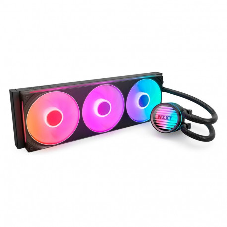 NZXT KRAKEN Core 360 kork ja RGB Core ventilaator RL-KR36C-B1