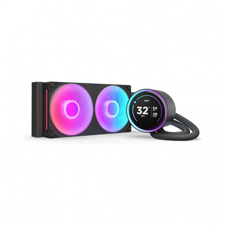 "K NZXT KRAKEN Elite V2 240 RGB Wakü Display Black RL-KR24E-B2"
