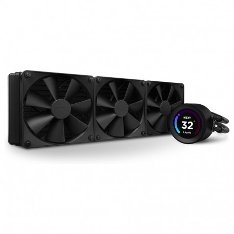 "K NZXT KRAKEN Elite 360 Wakü Display Black RL-KN36E-B1"