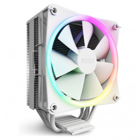 "K NZXT T120-Serie CPU-Kühler RGB White 120mm RC-TR120-W1"