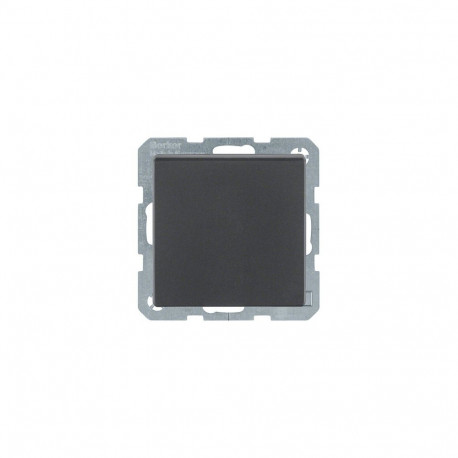 Berker SCHUKO pistikupesa 47516066 klapikaanega Q.1/Q.3, antratsiit
