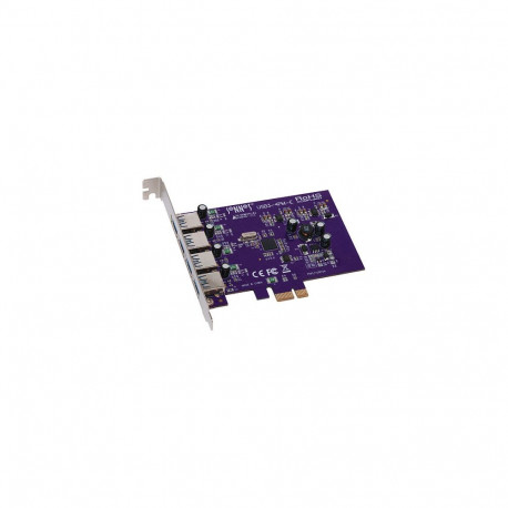 "Sonnet Allegro 4-Port USB 3.0 PCI-Express Adapter MAC/PC"