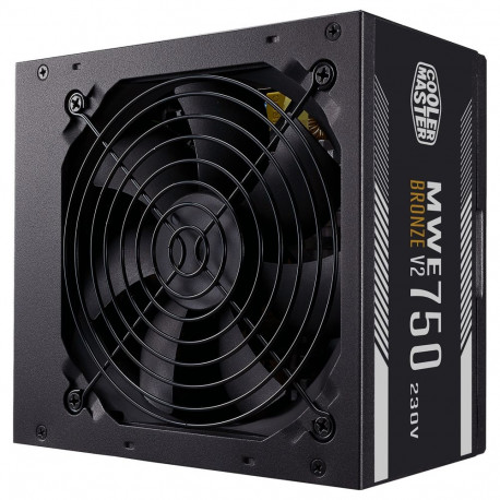 Cooler Master toiteplokk MWE Bronze V2 750W