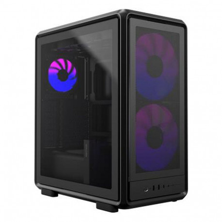 Cooler Master korpus MasterFrame 500 võrguline ARGB, must