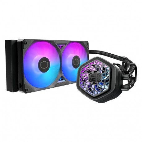 Cooler Master AiO-vedeljahutuse ventilaator ML 240 Atmos II VRM ARGB
