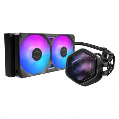 "K Cooler Master ML 240 Atmos II Pixel LED | AiO-Wasserkühlung"