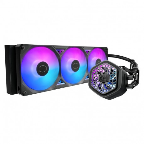 Cooler Master aio-veejahuti ML 360 Atmos II VRM-ventilaator ARGB