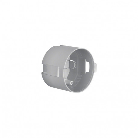 "Berker 09 1820 Einbaudose D=45mm GR MOBIL R TWIN Zugentlastung"