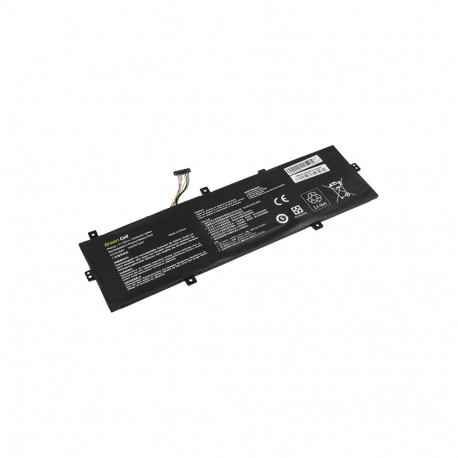 Green Cell aku UX430 UX430U UX430UA UX430UN Asus ZenBook 3.400mAh