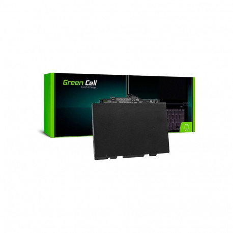 "Green Cell Laptop Akku SN03XL für HP EliteBook / 11,4V 2800mAh"