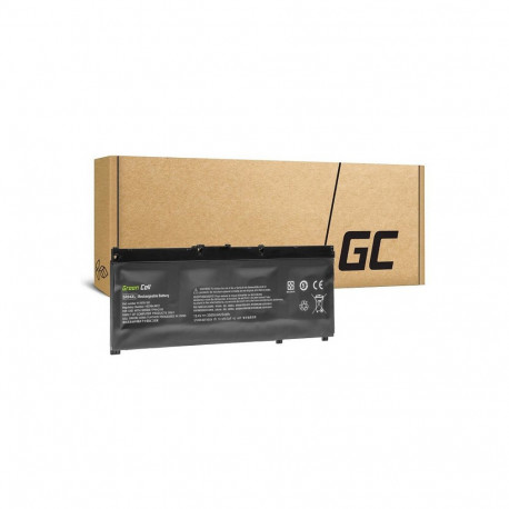 "A Green Cell Akku für HP Omen 15-CE 15-CE004NW 15-CE008NW 15-CE010NW 15-DC 17-CB, HP Pavilion Power
