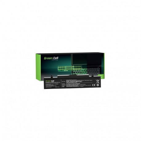 Green Cell sülearvuti aku AA-PB9NC6B AA-PB9NS6B sobib Samsungile 10.8-11.1V 4400mAh