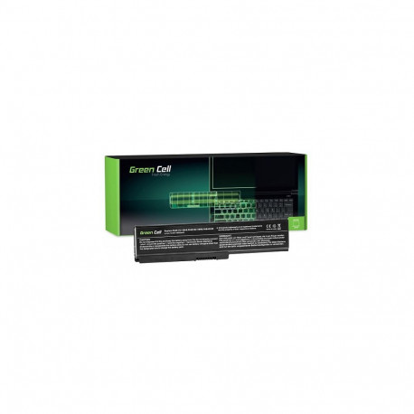 "A Green Cell für Toshiba Satellite C650 C650D C660 C660D L650D L655 L750 PA3817U-1BRS / 11,1V 4400m