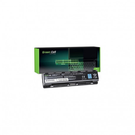 "A Green Cell für Toshiba Satellite C50 C50D C55 C55D C70 PA5109U-1BRS / 11,1V 4400mAh"