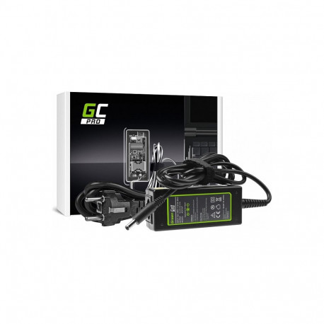 "N Green Cell PRO 19.5V 2.31A 45W für Dell XPS 13 9343 9350 9360 Inspiron 15 3552 3567 5368 5551 556