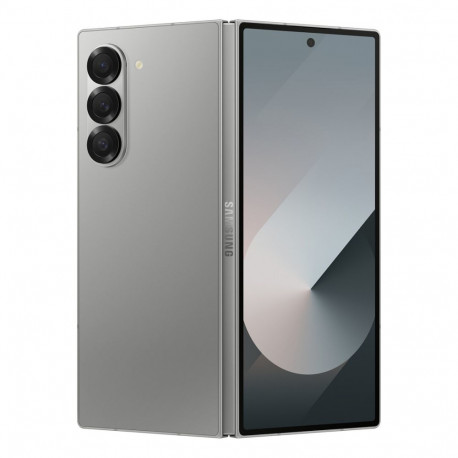 Samsung nutitelefon Galaxy Z Fold6 5G topelt-SIM 12RAM 1TB DE, hõbedane