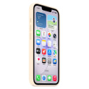 "Silikon Case iPhone 17e mit MagSafe (vanille)"