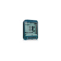 "Midi Thermaltake The Tower 600 Transformative Teal"