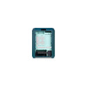 "Midi Thermaltake The Tower 600 Transformative Teal"