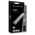 CONCEPTRONIC dokijaam 4-1 USB-C->2xUSB-C/2xUSB-A/100WPD, hall