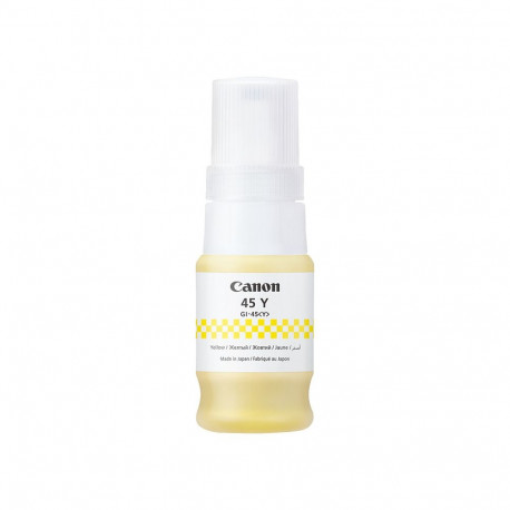 "CANON Tintenflasche GI-45 yellow"