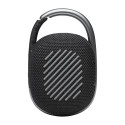 "JBL Clip 4 Speaker Black"