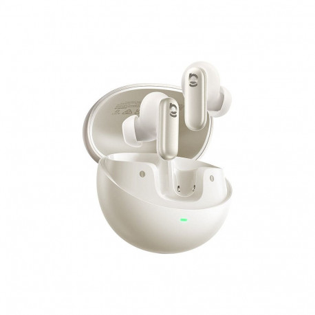 "Baseus Inspire XP1 True Wireless Earbuds Starlight Off White"