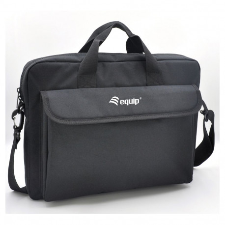 "Equip Laptop Tasche mit Equip Logo 17.3"" schwarz"