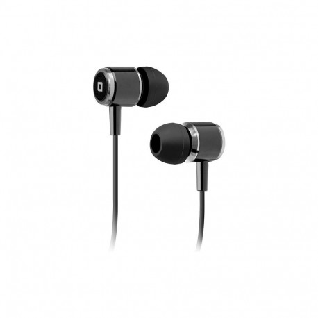 "SBS Studio Mix 100C Kopfhörer mit Kabel USB-C schwarz"
