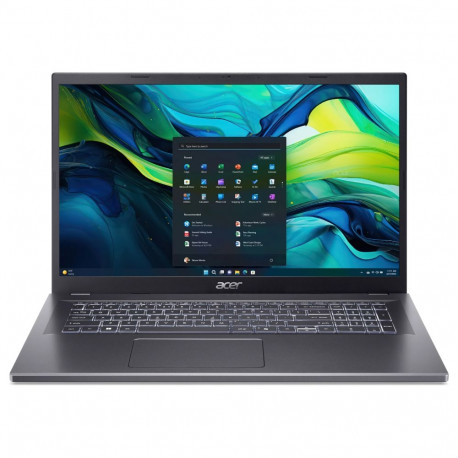 "Acer Aspire 17 A17-51M-71CJ Core7-150U/16GB/512SSD/W11 Home"