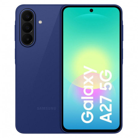 "Samsung Galaxy A27 5G Dual Sim 6RAM 128GB EU blue"