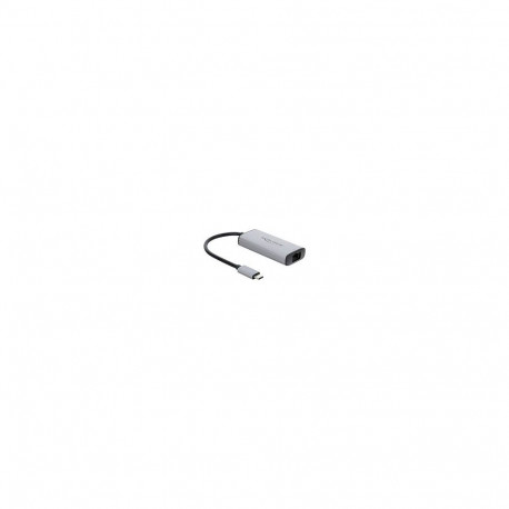"Delock USB Type-C™ Netzwerk Adapter 10 Gigabit LAN 1 x RJ45"