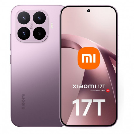 "Xiaomi 17T 5G Dual Sim 12RAM 512GB violet"