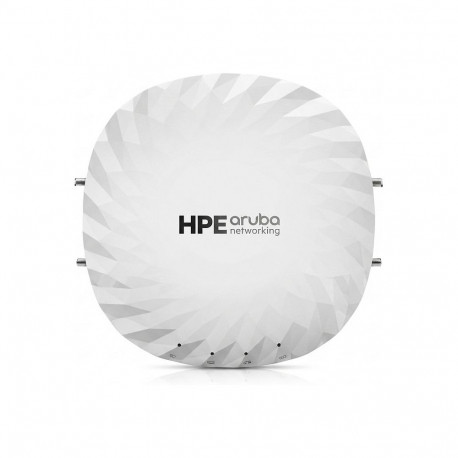 HPE Aruba Networking campuse juurdepääsupunkt AP-735 RW kolmeraadiline 2x2 Wi‑Fi 7 sisseehitatud ant