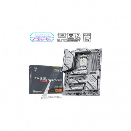 "MSI MAG X870E Gaming Plus Max Wifi (X870,AM5,ATX,DDR5)"