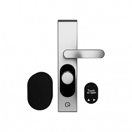 Smart Lock - Shelly LOQED Touch 2S Silver