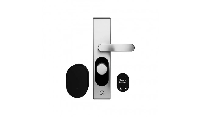 Smart Lock - Shelly LOQED Touch 2S Silver
