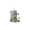 Constructor - LEGO Marvel 76350 Spider-Man VS Hulk Epic Clash 534Pcs