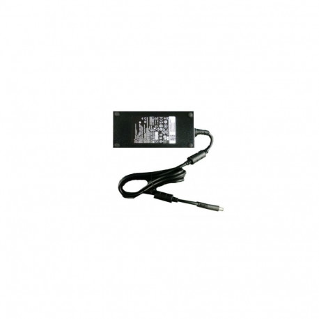 Laptop Charger - Dell 180W AC Adapter 7.4mm With Power Cord