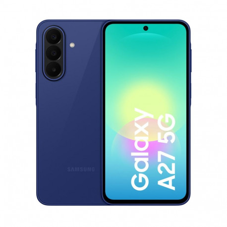 Mobile Phone - Samsung GALAXY A27 5G, 6.7" AMOLED, 8GB RAM, 256GB, Blue