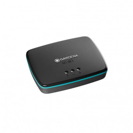 Gardena Smart Garden System - Gardena Smart Gateway 19005-20, Wi-Fi, LAN
