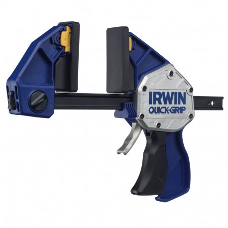 Tool - IRWIN 10505947 Bar Clamp 125 cm Black Blue Grey
