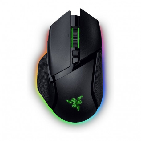 RAZER Basilisk V3 Pro 35K Wireless Gaming Mouse, Black, 35K DPI