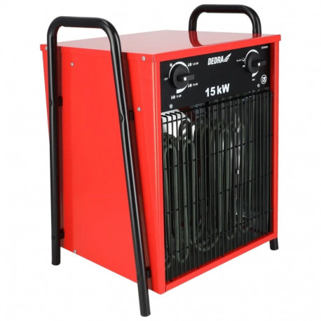 elektriline soojapuhur 15kW 3-faasiline