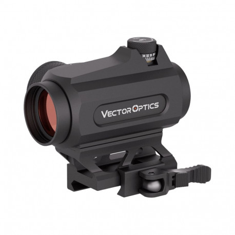 Vector Optics Maverick-II 1x25 GenII Red Dot Sight Motion Sensor