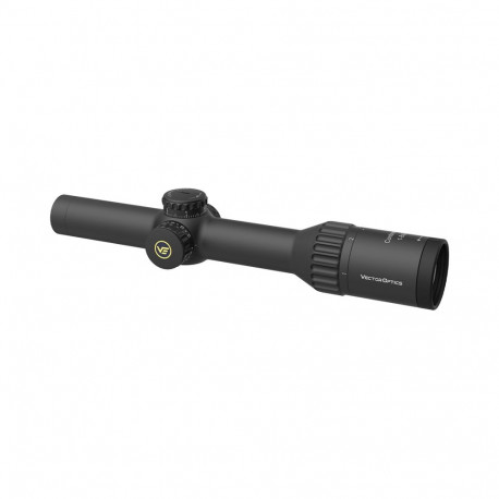 Vector Optics Continental x8 1-8x24i ED Fiber SFP Tactical  Scope