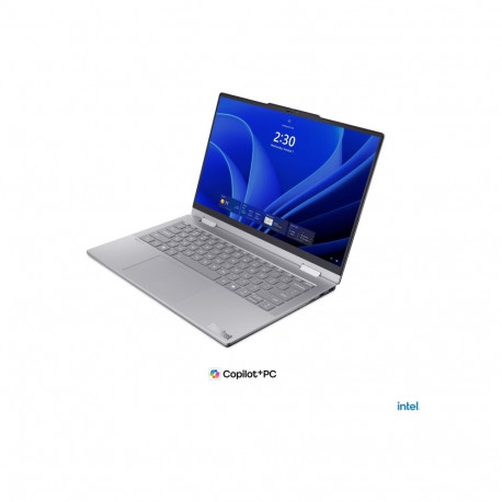 Lenovo ThinkBook 14 2-in-1 G6 IPL Intel | Luna Grey | 14 " | IPS | Touchscreen | WUXGA | 1920 x 1200