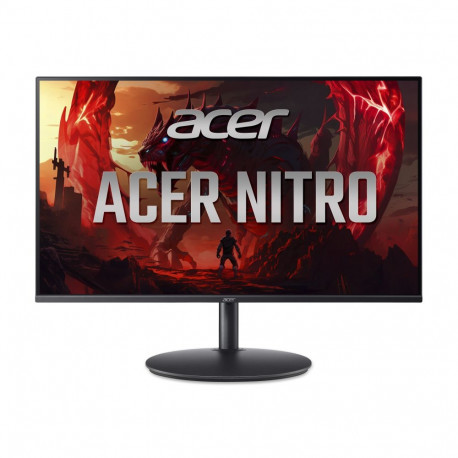 Acer Nitro XF27FX Ergo | 27 " | IPS | FHD | 16:9 | 240 Hz | 0.5 ms | 1920 x 1080 pixels | 250 cd/m² 