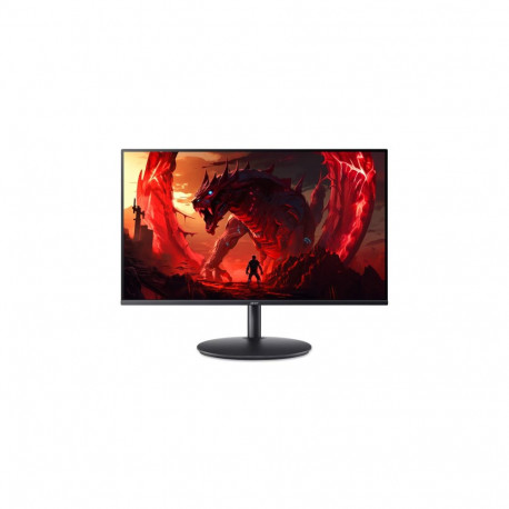 Acer Nitro XF274X Ergo | 24 " | IPS | FHD | 16:9 | 240 Hz | 0.5 ms | 1920 x 1080 pixels | 250 cd/m² 