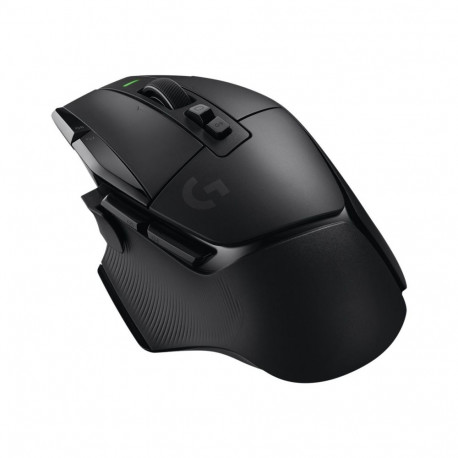 Logitech mänguhiir G502 X LIGHTSPEED juhtmevaba USB 2.4GHz, must